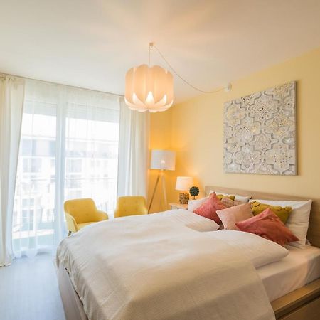 Mf Adriana Panorama Apartment Siofok Dış mekan fotoğraf