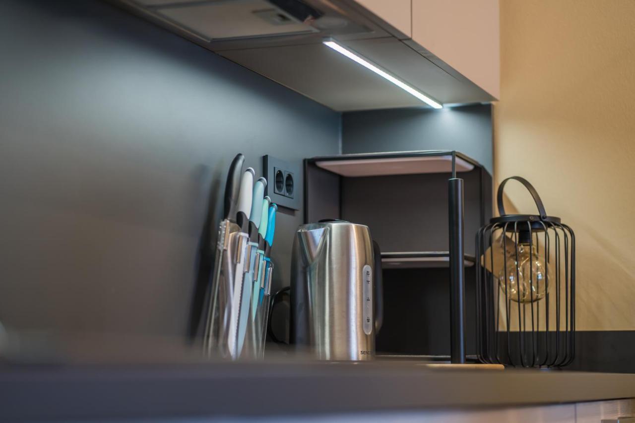 Mf Adriana Panorama Apartment Siofok Dış mekan fotoğraf
