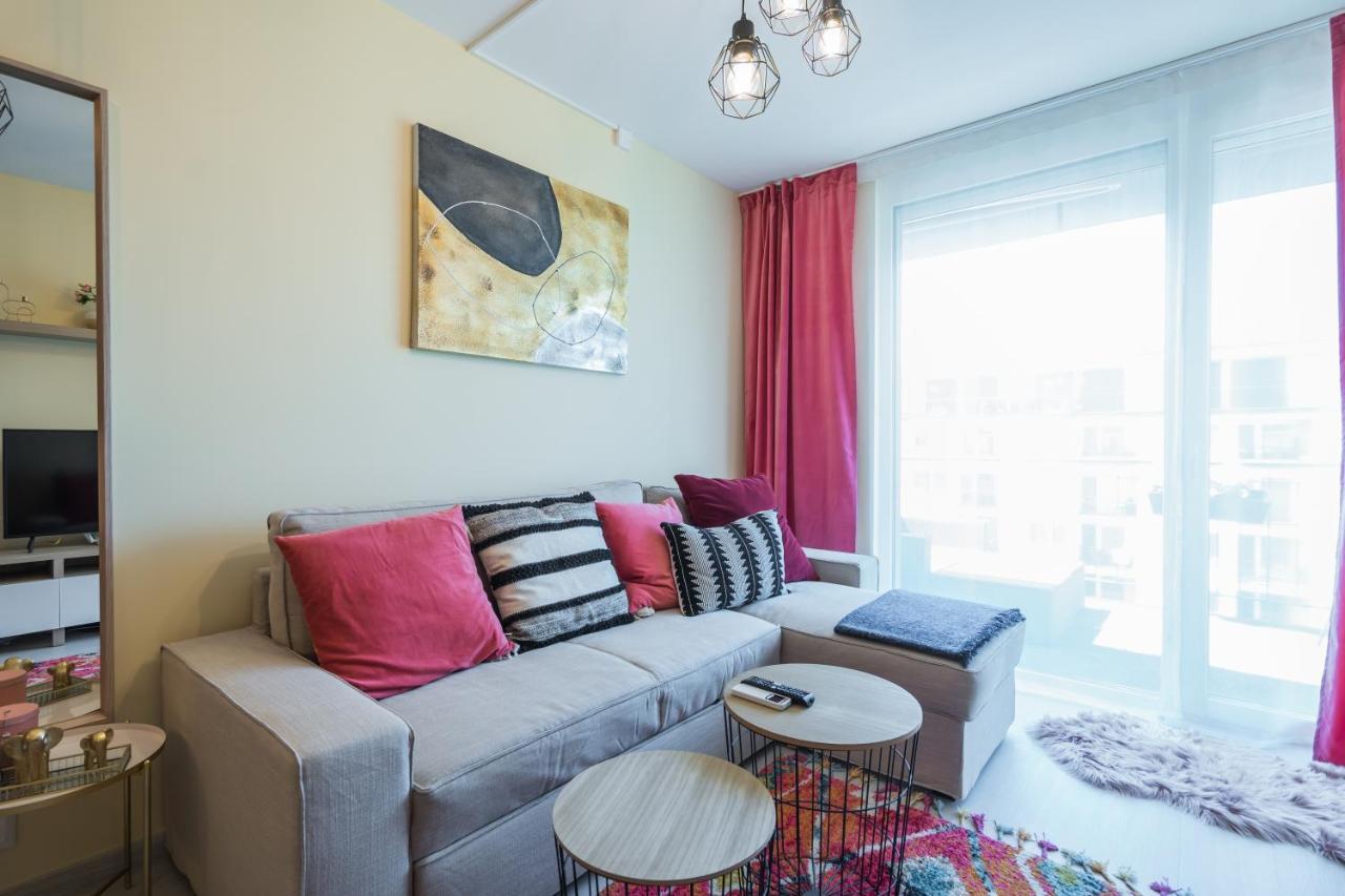 Mf Adriana Panorama Apartment Siofok Dış mekan fotoğraf